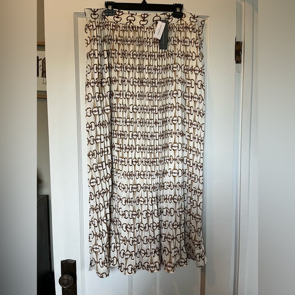 NWT Banana Republic Midi/Maxi Skirt - Picture 1 of 3